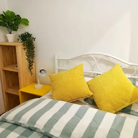 Apartmán Yesterday Once More *