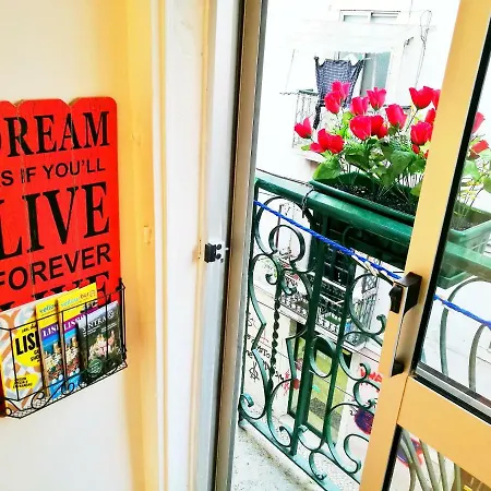Apartmán Yesterday Once More Lisboa